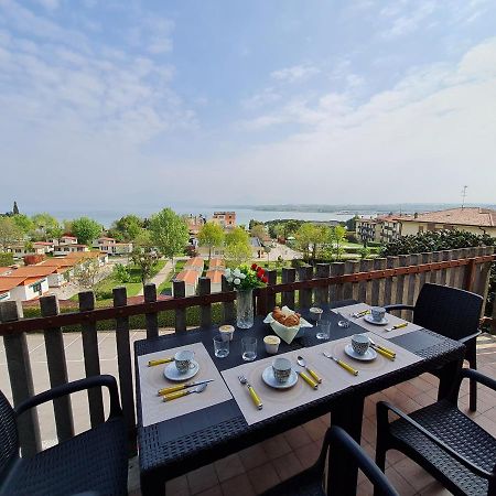 Panorama Apartment Peschiera Пескьера-дель-Гарда Экстерьер фото
