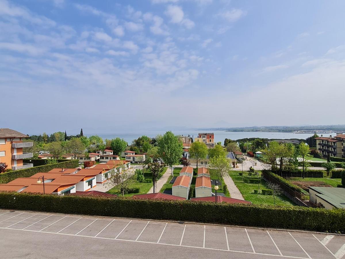 Panorama Apartment Peschiera Пескьера-дель-Гарда Экстерьер фото