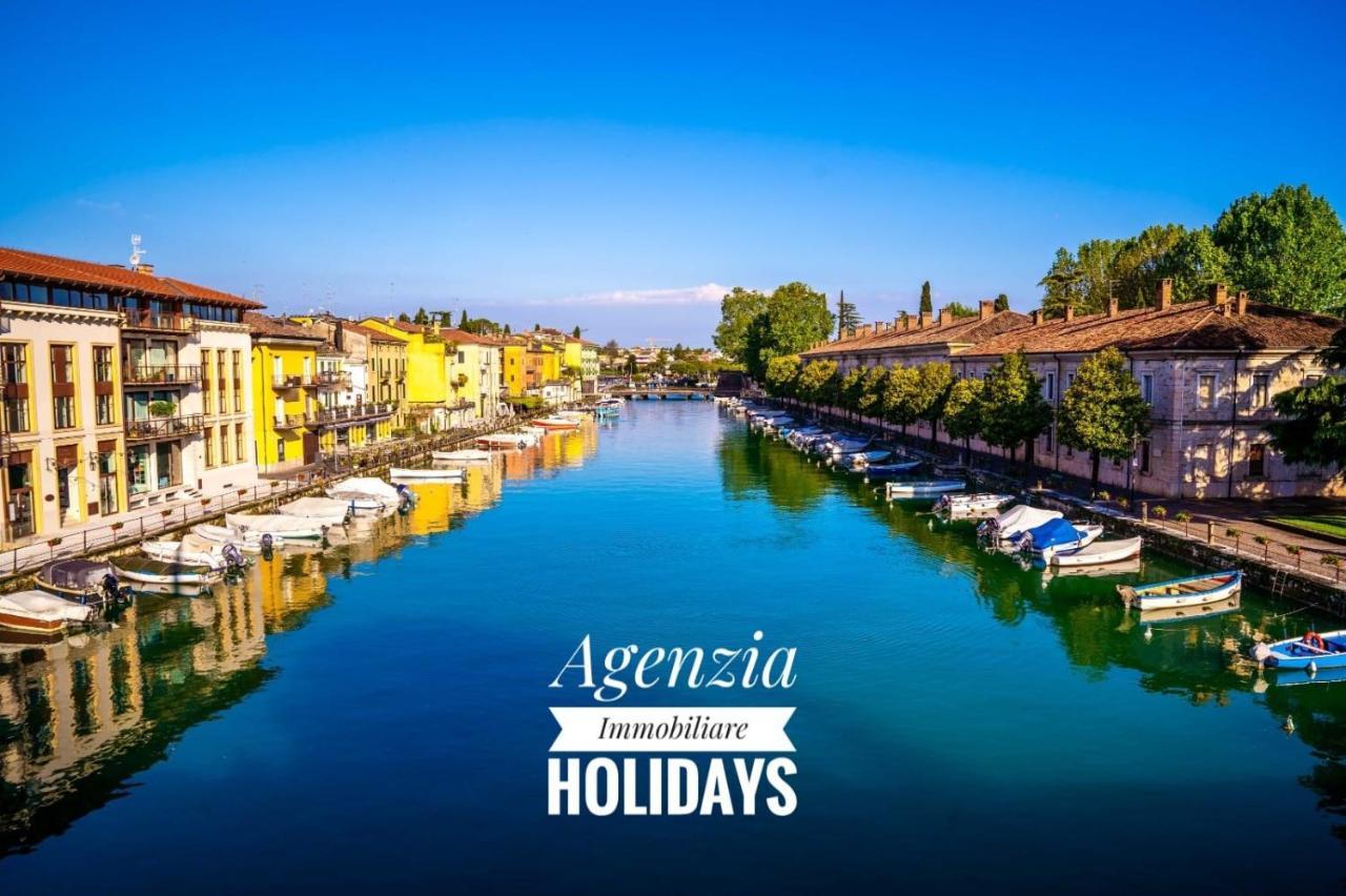 Panorama Apartment Peschiera Пескьера-дель-Гарда Экстерьер фото