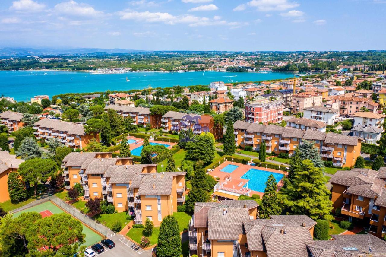 Panorama Apartment Peschiera Пескьера-дель-Гарда Экстерьер фото