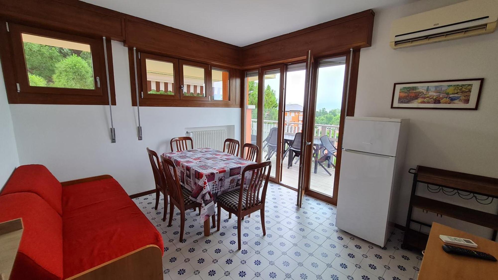 Panorama Apartment Peschiera Пескьера-дель-Гарда Экстерьер фото