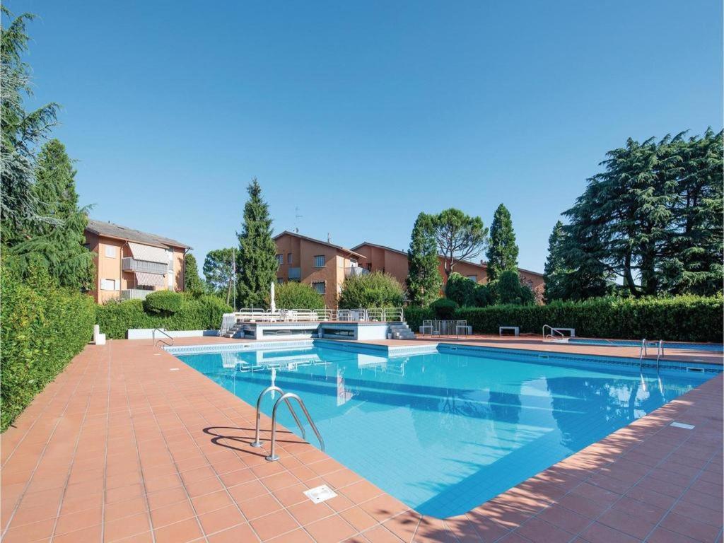 Panorama Apartment Peschiera Пескьера-дель-Гарда Экстерьер фото