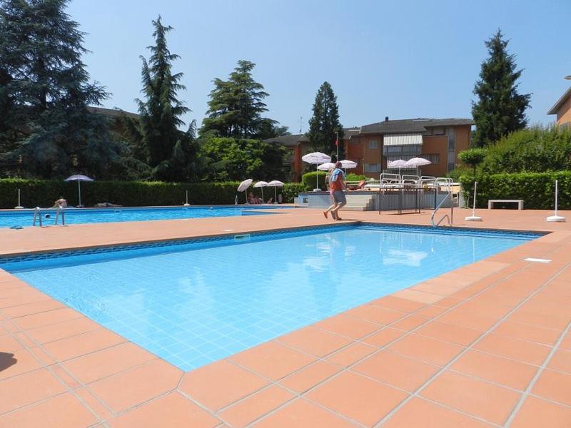 Panorama Apartment Peschiera Пескьера-дель-Гарда Экстерьер фото