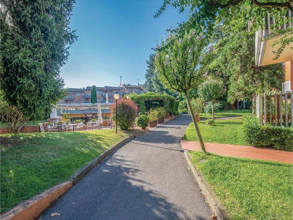 Panorama Apartment Peschiera Пескьера-дель-Гарда Экстерьер фото
